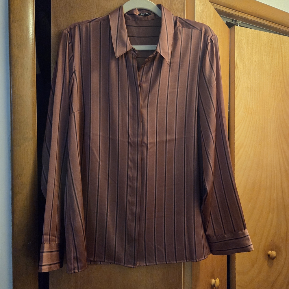 Express Casual Button Down Shirt